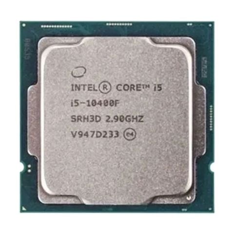 CPU Intel Core i5 10400F (4.3GHz, 6 Nhân 12 Luồng) - Tray