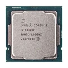 CPU Intel Core i5 10400F (4.3GHz, 6 Nhân 12 Luồng) - Tray