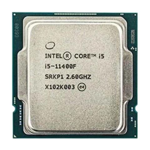 CPU Intel Core i5 11400F (4.4GHz, 6 Nhân 12 Luồng) - Tray