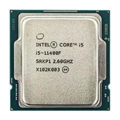 CPU Intel Core i5 11400F (4.4GHz, 6 Nhân 12 Luồng) - Tray