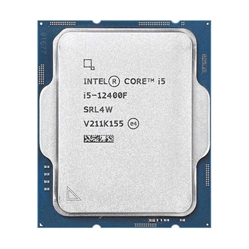 CPU Intel Core i5 12400F (4.4GHz, 6 Nhân 12 Luồng)