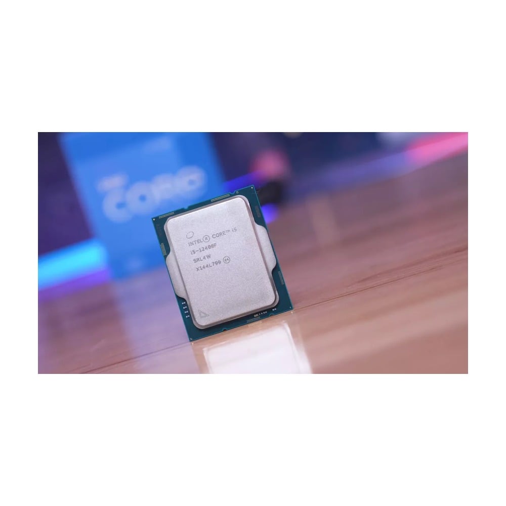 CPU Intel Core i5 12400F (4.4GHz, 6 Nhân 12 Luồng)