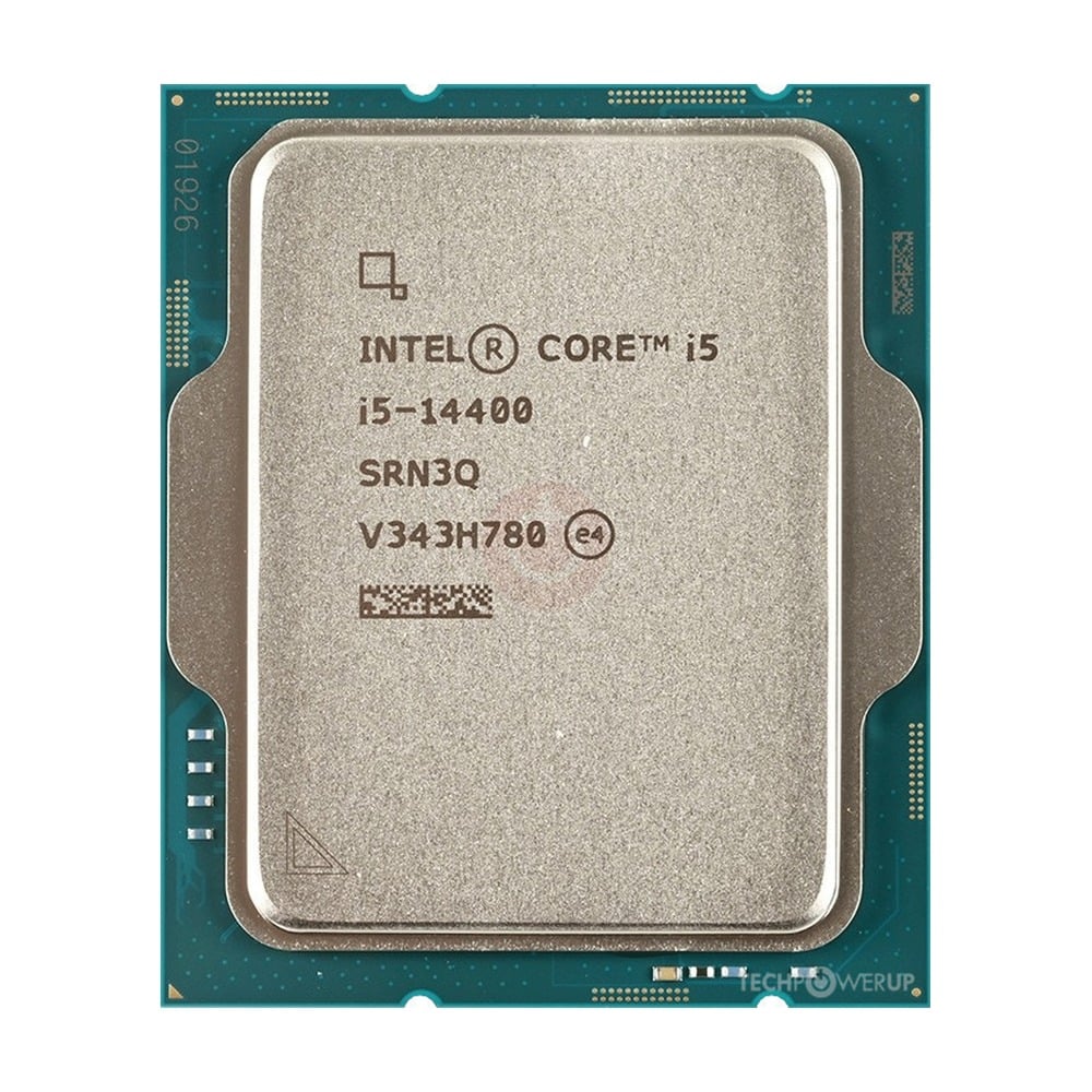CPU Intel Core i5 14400 (4.7 GHz, 10 Nhân 16 Luồng) - Tray