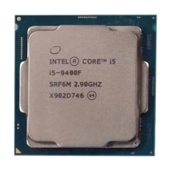 CPU Intel Core i5 9400F (4.10GHz, 6 Nhân 6 Luồng) - Tray