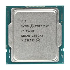 CPU Intel Core i7 11700 (4.90 GHz, 8 Nhân 16 Luồng) - Tray