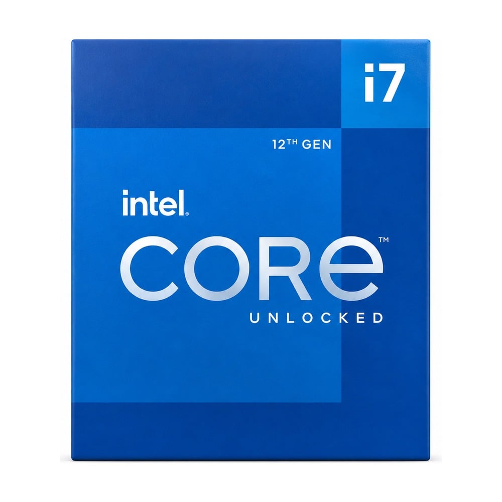 CPU Intel Core i7 12700K (5.00 GHz, 12 Nhân 20 Luồng)