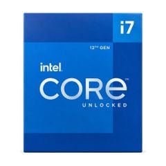 CPU Intel Core i7 12700K (5.00 GHz, 12 Nhân 20 Luồng)