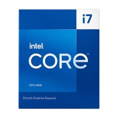 CPU Intel Core I7 13700 (5.20 GHz, 16 Nhân 24 Luồng)