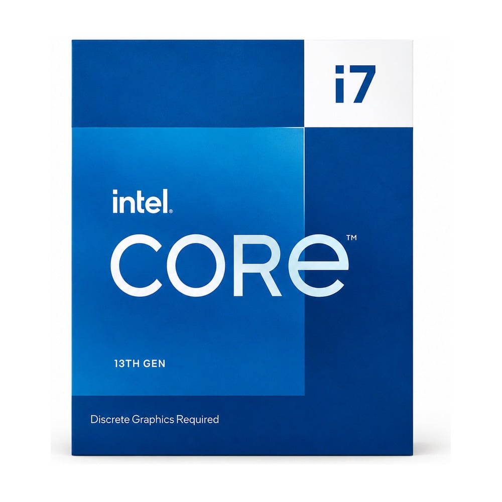 CPU Intel Core I7 13700F (5.20 GHz, 16 Nhân 24 Luồng)