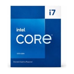 CPU Intel Core I7 13700F (5.20 GHz, 16 Nhân 24 Luồng)