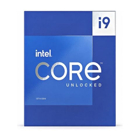 CPU Intel Core I9 13900K (5.80 GHz, 24 Nhân 32 Luồng)
