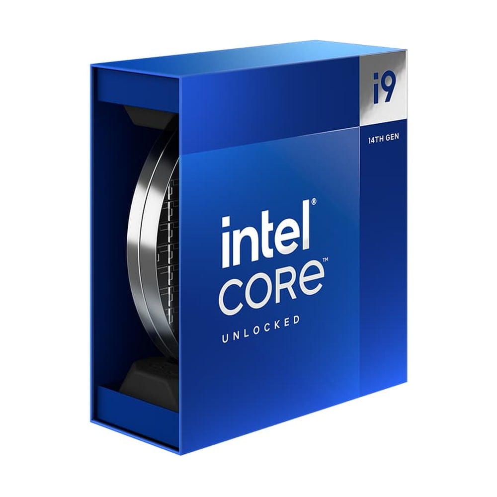 CPU Intel Core i9 14900F (5.8 GHz, 24 Nhân 32 Luồng)