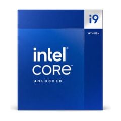 CPU Intel Core i9 14900KF (5.8GHz, 24 Nhân 32 Luồng)