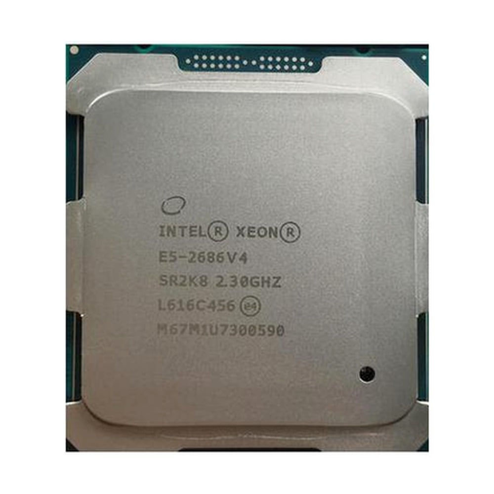 CPU Intel Xeon E5-2686 v4 (2.3 GHz, 18 Nhân 36 Luồng) - Tray