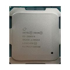 CPU Intel Xeon E5-2686 v4 (2.3 GHz, 18 Nhân 36 Luồng) - Tray