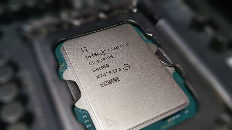 CPU Intel Core i5 13400F (4.60GHz, 10 Nhân 16 Luồng) - Tray
