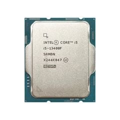 CPU Intel Core i5 13400F (4.60GHz, 10 Nhân 16 Luồng) - Tray
