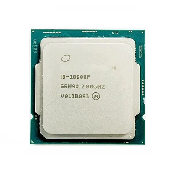 CPU Intel Core I9 10900F (5.20 GHz, 10 Nhân 20 Luồng) - Tray