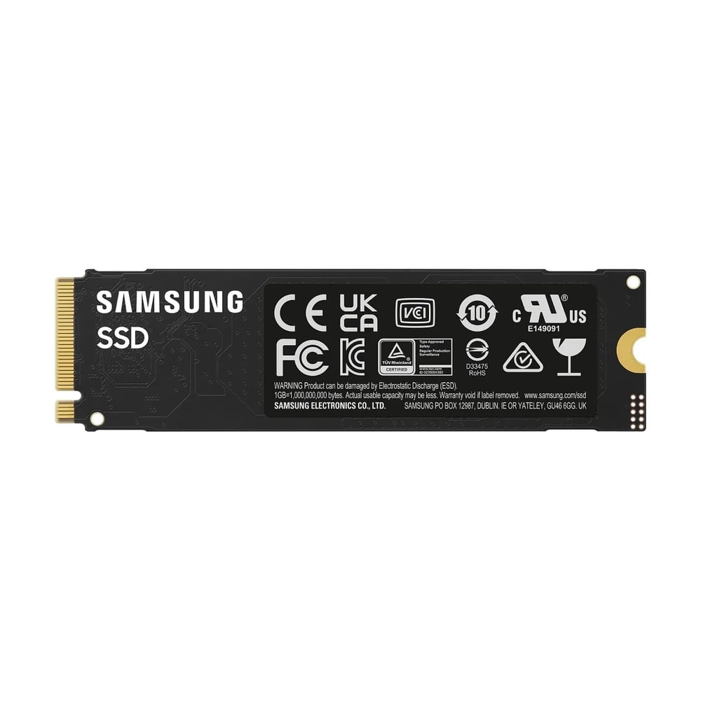 Ổ cứng SSD Samsung 990 EVO Plus 2TB PCIE GEN 4.0 X4 NVMe (R 7250/W 6300)