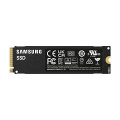Ổ cứng SSD Samsung 990 EVO Plus 2TB PCIE GEN 4.0 X4 NVMe (R 7250/W 6300)