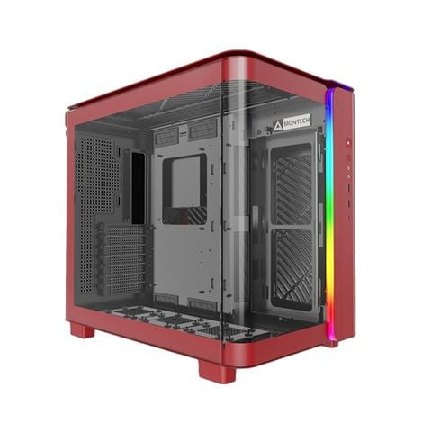 Vỏ Case Montech King 95 Đỏ