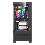 Vỏ Case MAGIC Mix Full Tower E-ATX Đen
