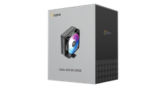 Tản nhiệt khí Ocypus Delta A40 BK ARGB Đen