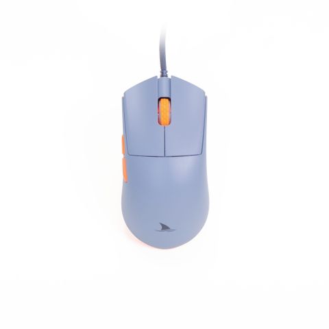 Chuột Gaming Darmoshark M3-S Màu Xám Có Dây