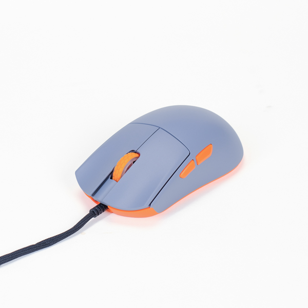 Chuột Gaming Darmoshark M3-S Màu Xám Có Dây