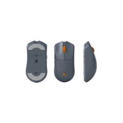 Chuột Gaming Darmoshark M3-S Varun Polling rate 2K Màu Xám Không Dây 3 Mode