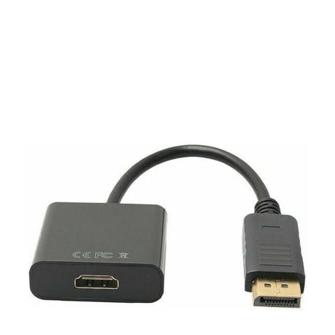 Cáp Chuyển Đổi DisplayPort Sang HDMI