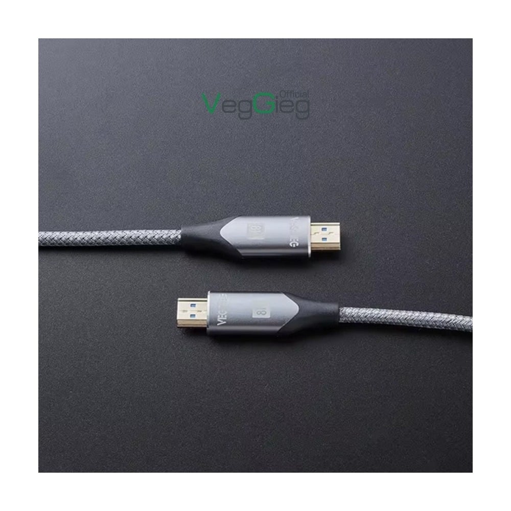 Dây HDMI 8K VEGGIEG V-H404 3m