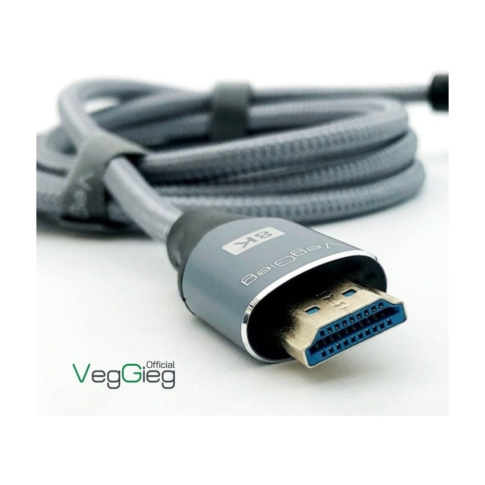 Dây HDMI 8K VEGGIEG V-H404 3m