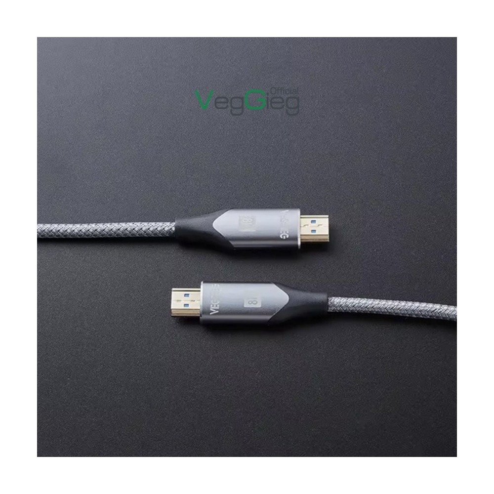 Cáp HDMI 8K VEGGIEG V-H405 5m