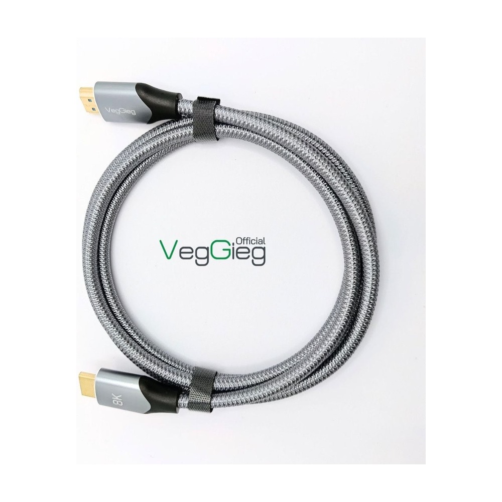 Cáp HDMI 8K VEGGIEG V-H405 5m