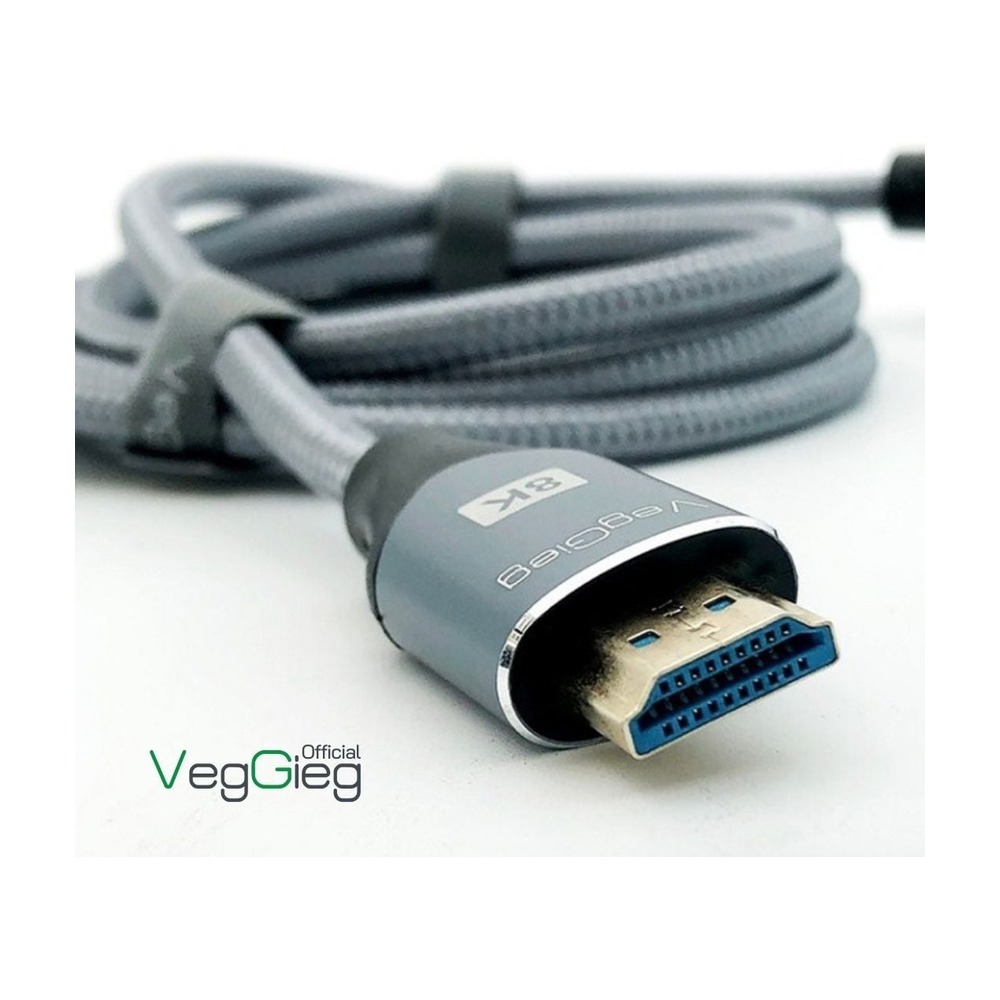 Cáp HDMI 8K VEGGIEG V-H405 5m