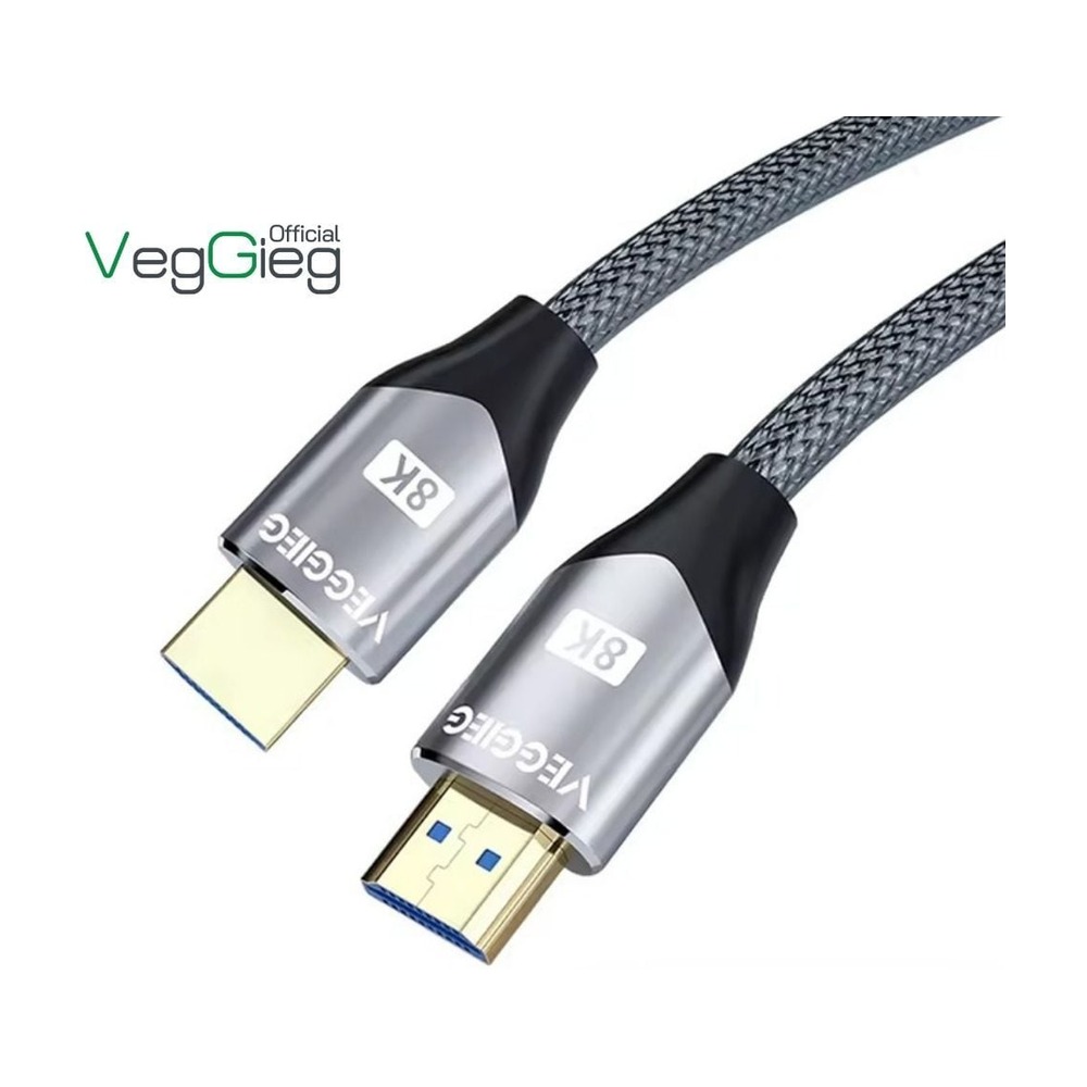 Cáp HDMI 8K VEGGIEG V-H405 5m