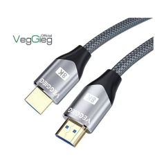 Cáp HDMI 8K VEGGIEG V-H405 5m