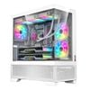 Vỏ Case MAGIC Mix Full Tower E-ATX Trắng