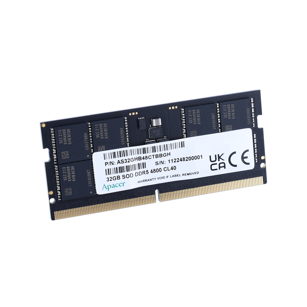 RAM LAPTOP 8GB DDR5 5200 MHZ