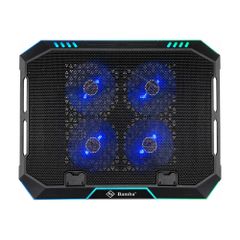 Đế tản nhiệt Laptop Bamba B10 (4 quạt) RGB