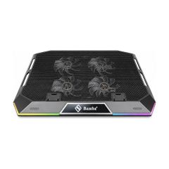 Đế tản nhiệt Laptop Bamba B10 (4 quạt) RGB