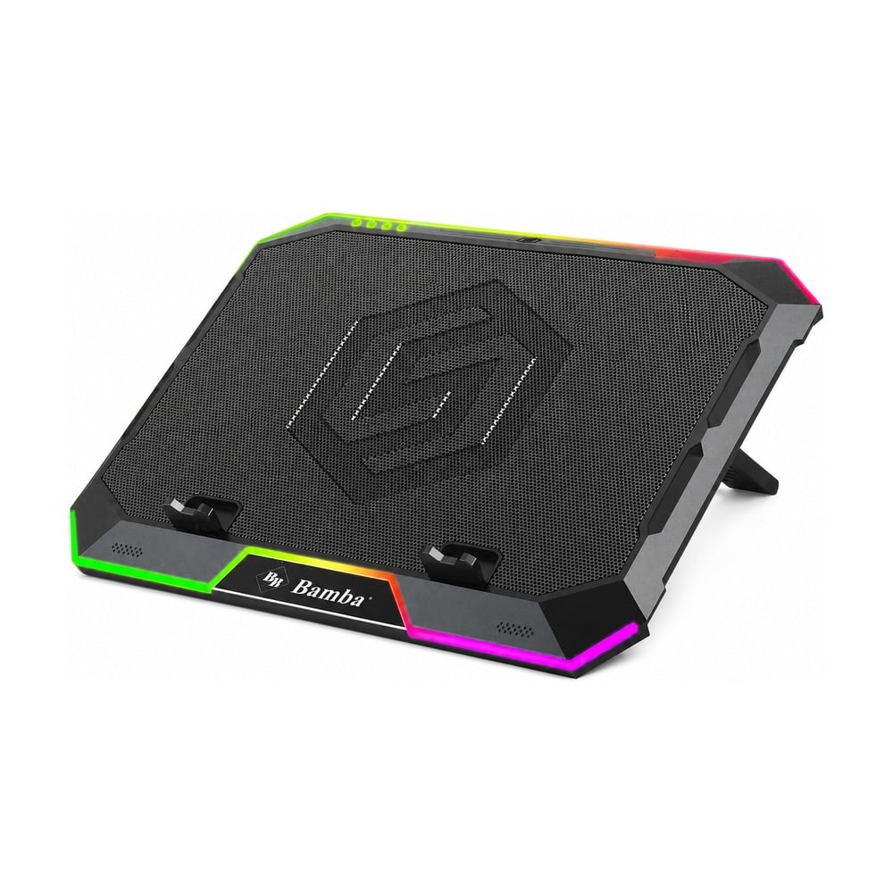 Đế tản nhiệt Laptop Bamba B10 (4 quạt) RGB