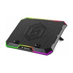 Đế tản nhiệt Laptop Bamba B10 (4 quạt) RGB