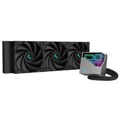 Tản Nhiệt Nước AIO Deepcool LT720 Black High - Perfotmance (3 fan 12cm)