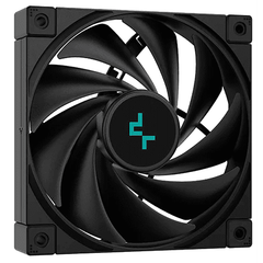 Tản Nhiệt Nước AIO Deepcool LT720 Black High - Perfotmance (3 fan 12cm)