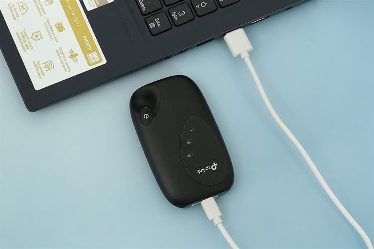 Bộ phát Wifi di động 4G LTE 300Mbps TP-Link M7000