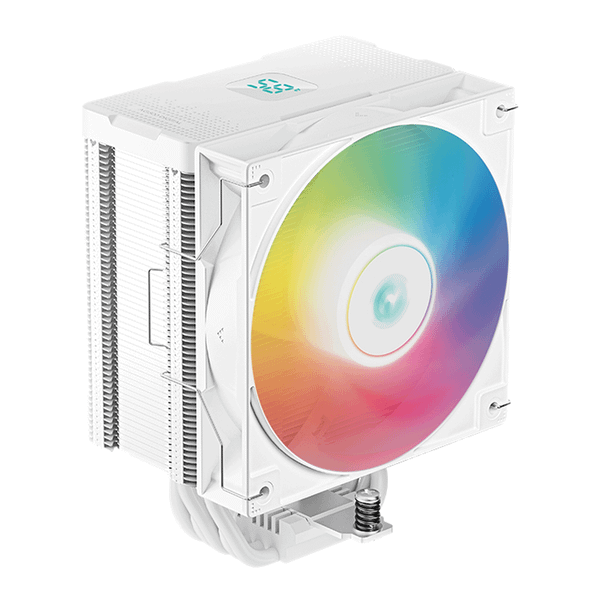 Tản nhiệt khí Deepcool AG500 Digital ARGB Trắng