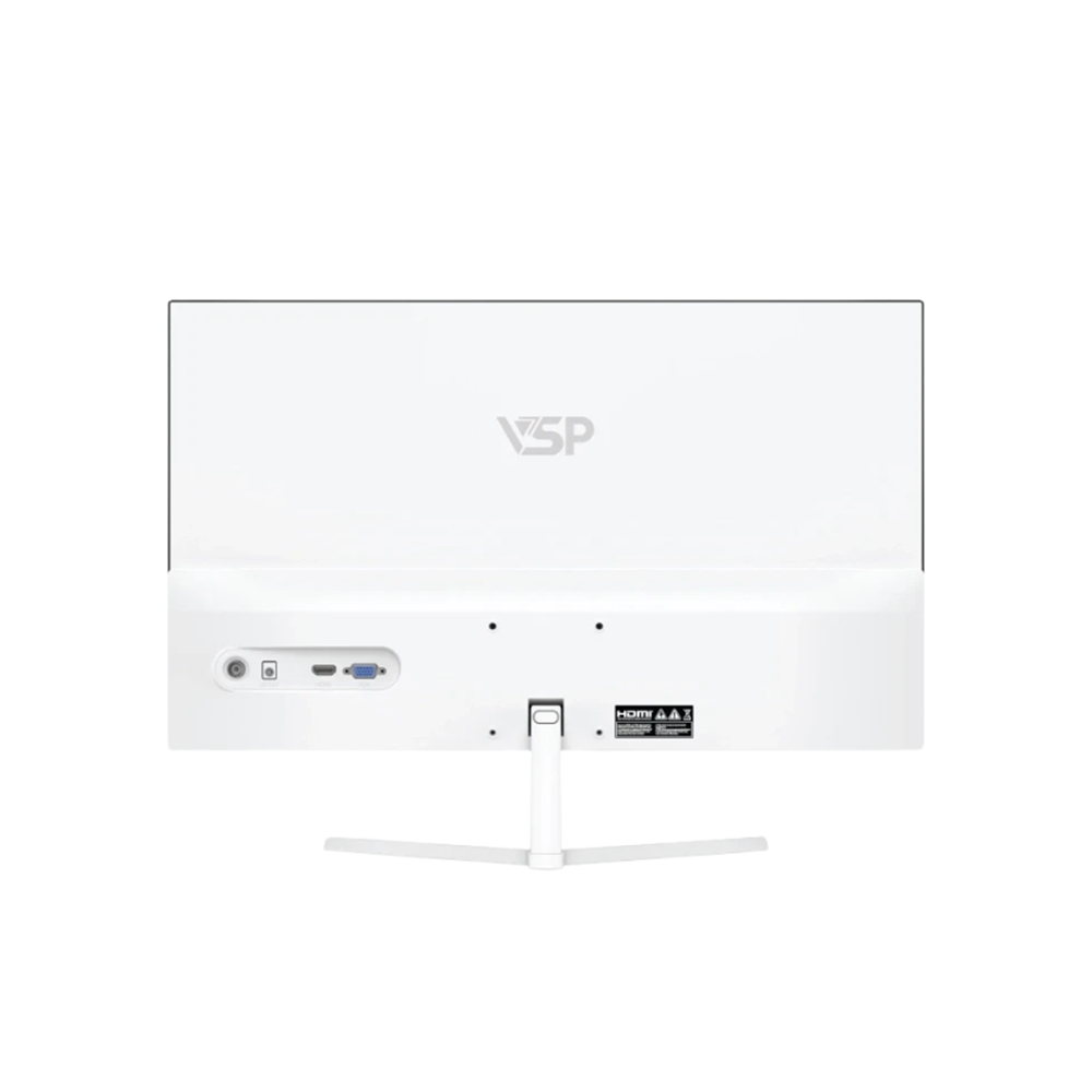 Màn hình Gaming VSP IP2706SG Trắng | 27 inch, Full HD, IPS, 120Hz, 1ms, phẳng