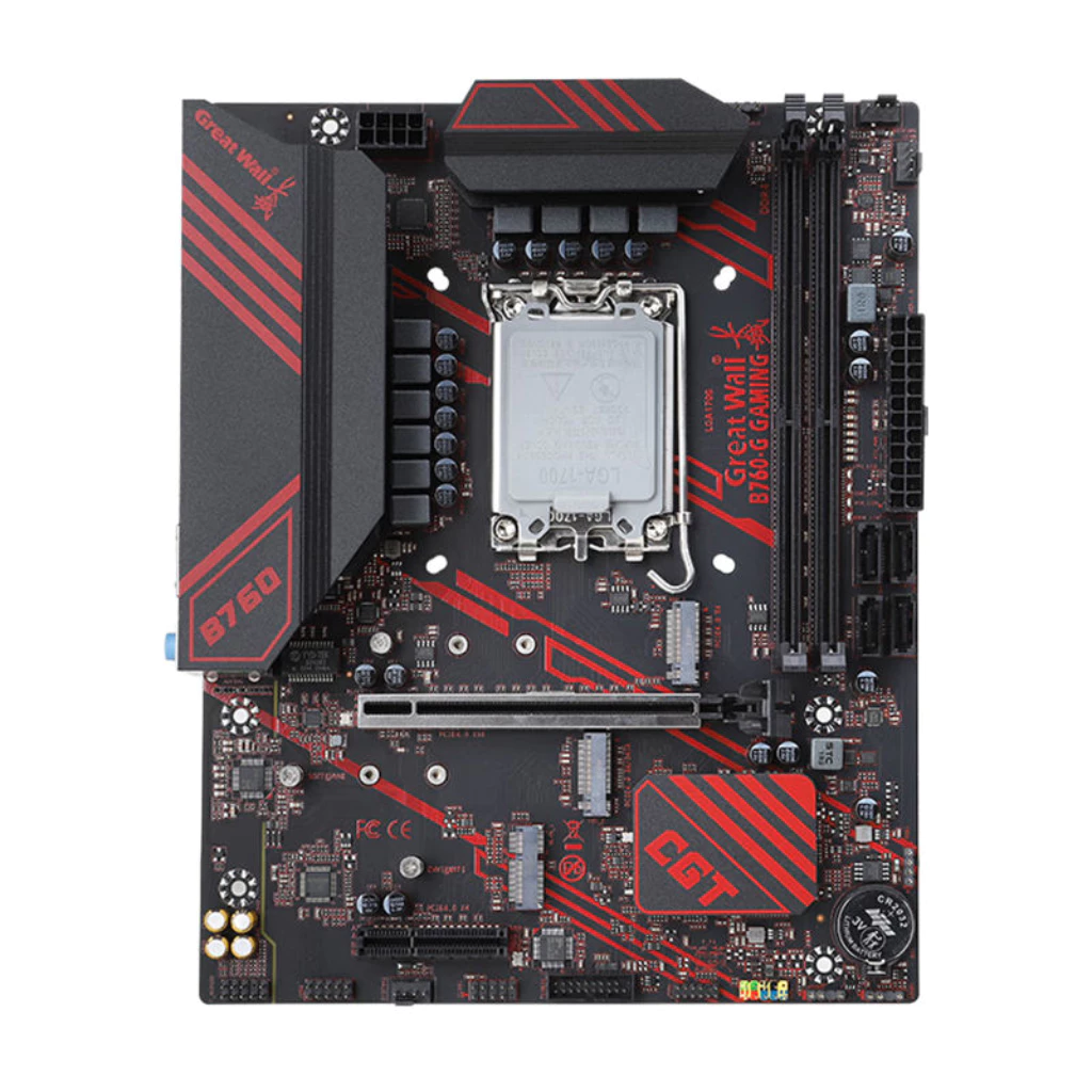 Mainboard Intel GreatWall B760M-G DDR4